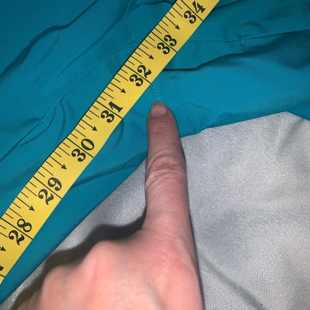 Obermeyer Bliss Pant - Women's 16 Aegean Blue (21069) snow winter ski snowboard - Picture 15 of 15